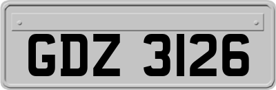 GDZ3126