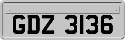 GDZ3136