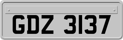 GDZ3137