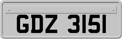 GDZ3151