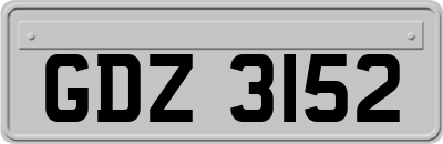 GDZ3152