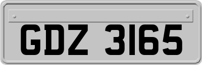 GDZ3165