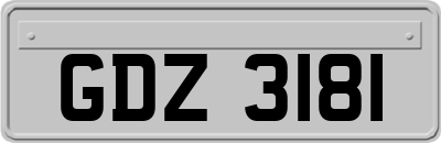 GDZ3181