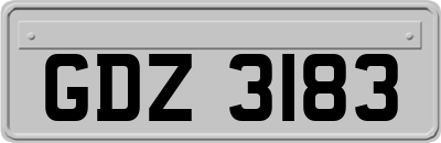 GDZ3183