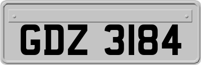 GDZ3184