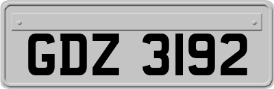 GDZ3192