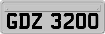 GDZ3200