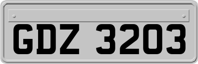 GDZ3203