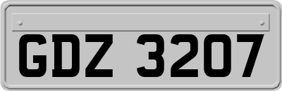 GDZ3207
