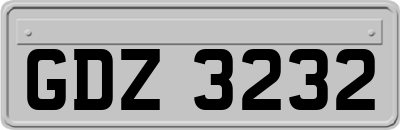 GDZ3232