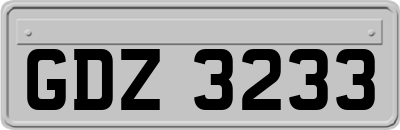 GDZ3233