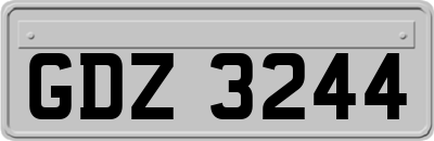 GDZ3244