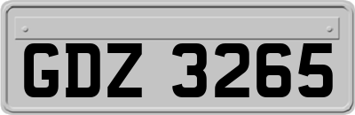 GDZ3265