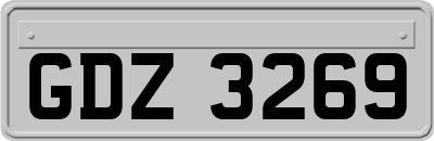 GDZ3269