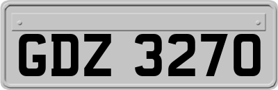 GDZ3270