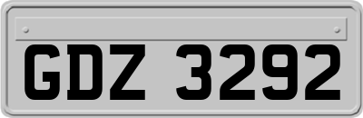 GDZ3292