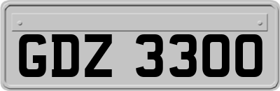 GDZ3300