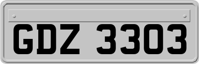 GDZ3303