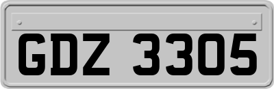 GDZ3305