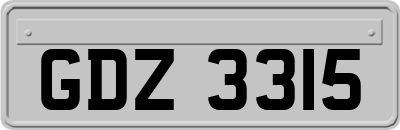 GDZ3315