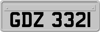 GDZ3321