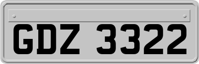 GDZ3322