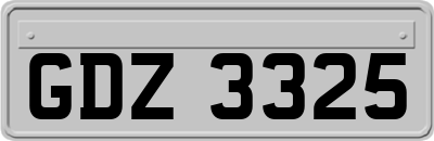 GDZ3325