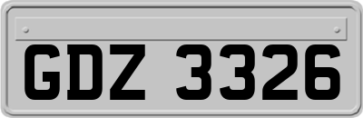 GDZ3326