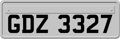 GDZ3327