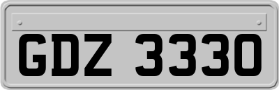 GDZ3330