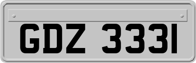 GDZ3331