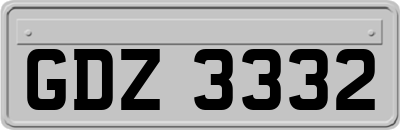 GDZ3332