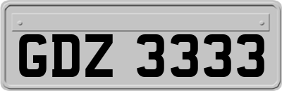 GDZ3333