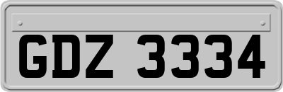 GDZ3334