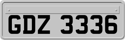 GDZ3336