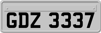 GDZ3337
