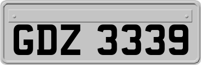 GDZ3339