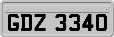 GDZ3340