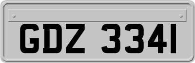 GDZ3341