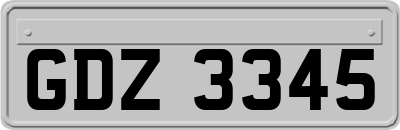 GDZ3345