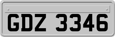 GDZ3346