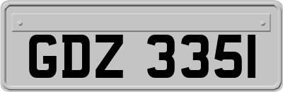 GDZ3351