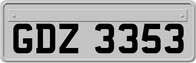 GDZ3353