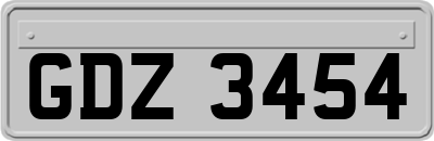 GDZ3454