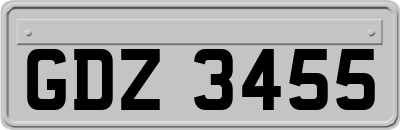 GDZ3455