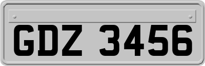 GDZ3456