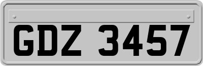 GDZ3457