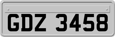 GDZ3458