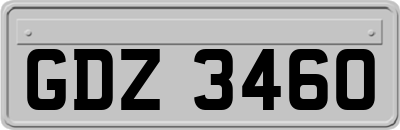 GDZ3460