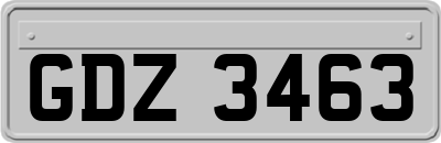 GDZ3463